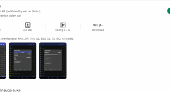 10 Rekomendasi Aplikasi RAR Android Terbaik