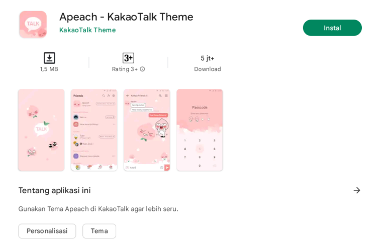 Rekomendasi Aplikasi untuk Kpopers Terbaik