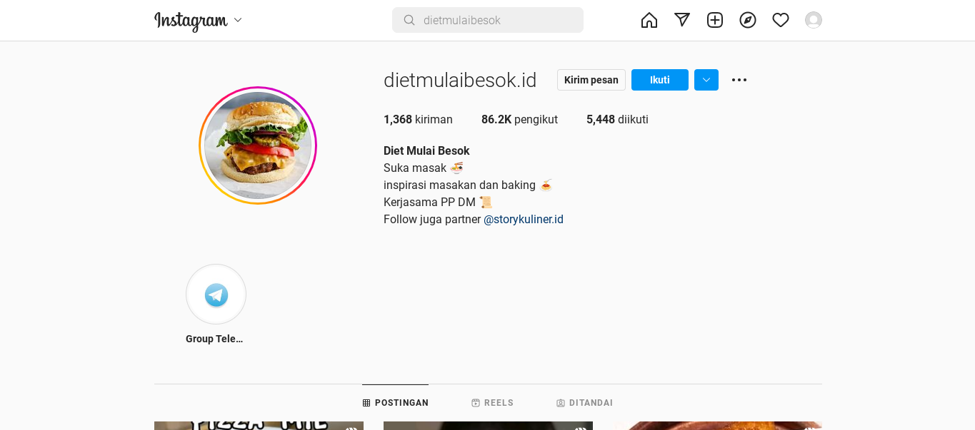 10 Akun yang Lagi Hits di Instagram Tahun 2022