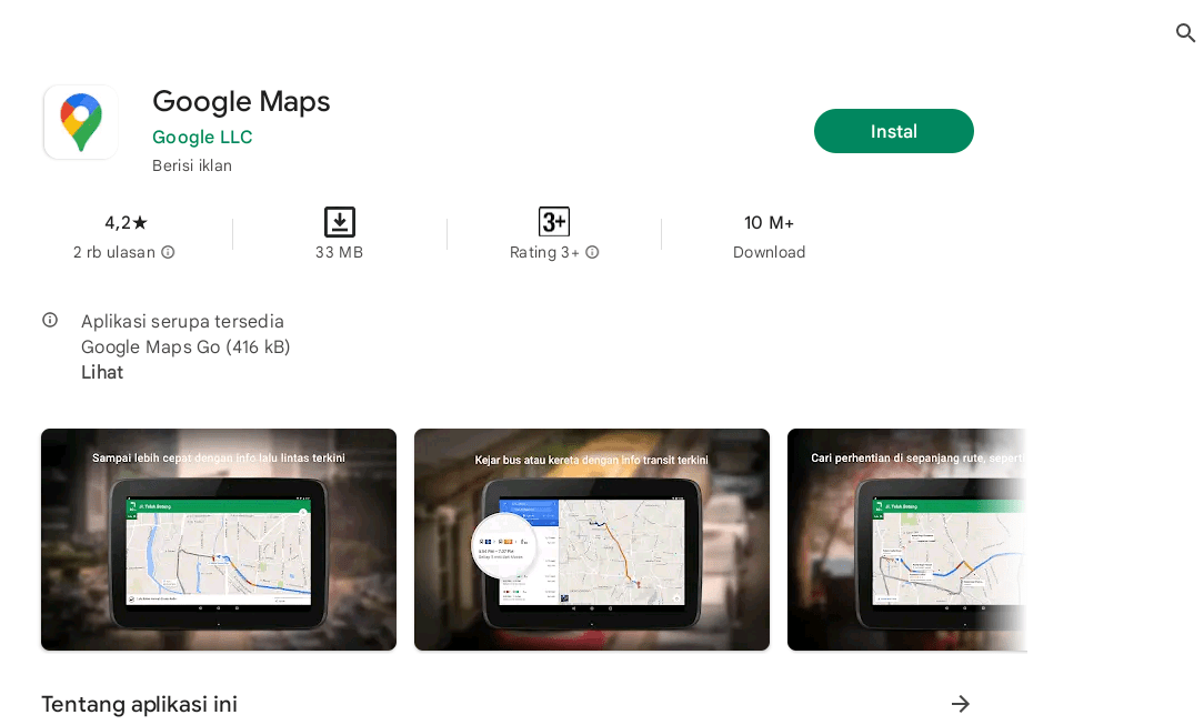 Rekomendasi Aplikasi Info Jalur Arus Mudik Terbaik di HP Android