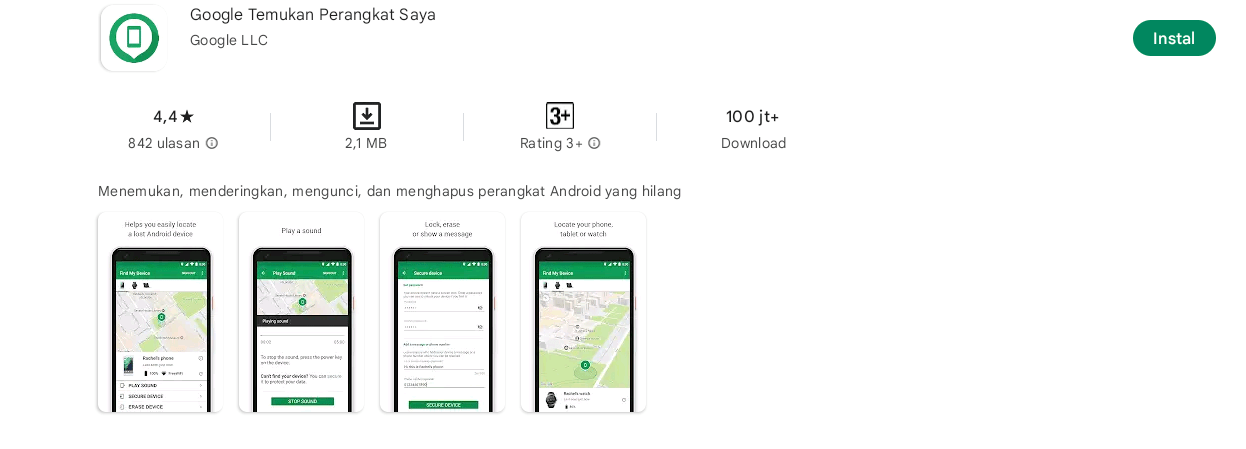 Rekomendasi Aplikasi Pengaman HP Terbaik