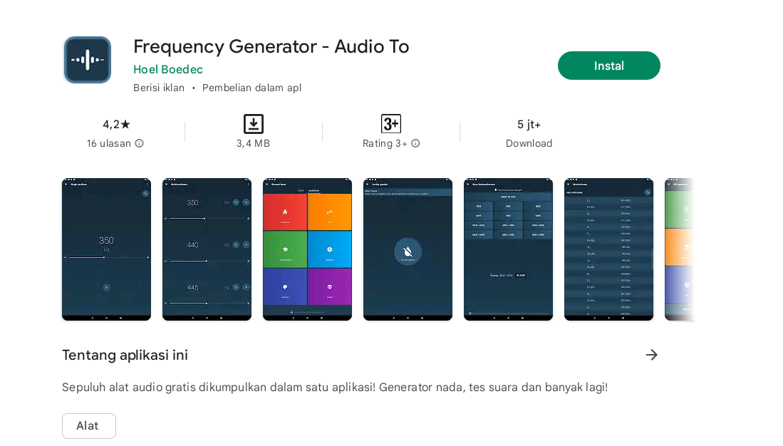 10 Aplikasi Pengusir Nyamuk Terbaik untuk HP Android