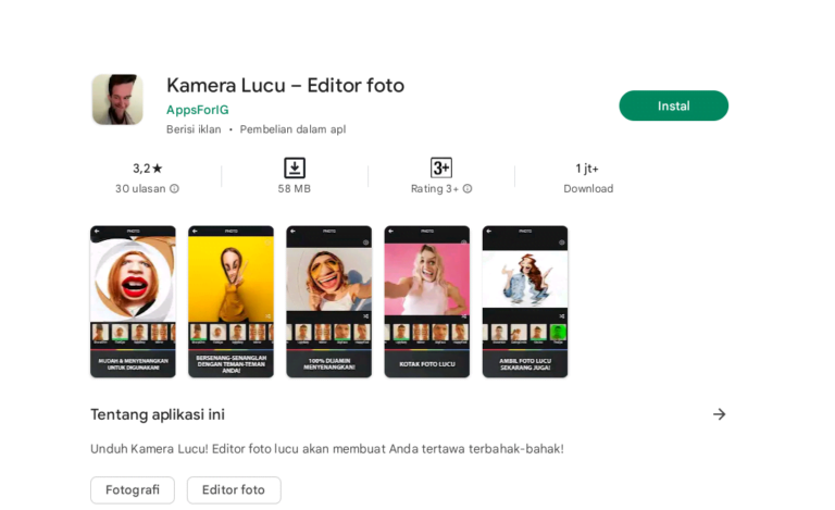 aplikasi pembuat video lucu terbaik