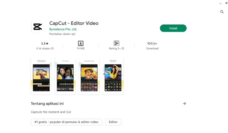 10 Aplikasi Edit Video Android Tanpa Watermark 
