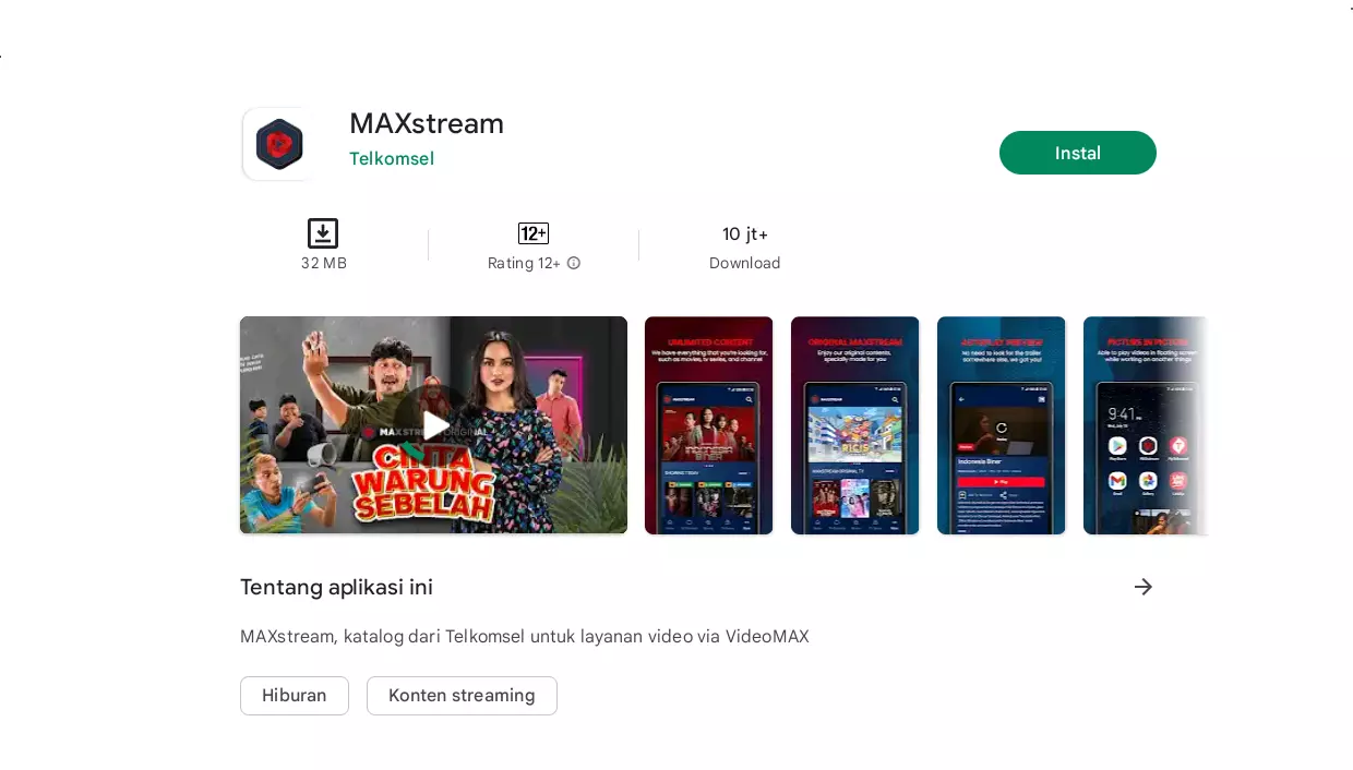 Aplikasi Nonton Piala Dunia 2022