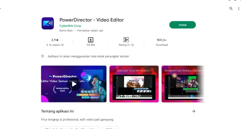 Aplikasi Pembuat Video Terbaik di Android