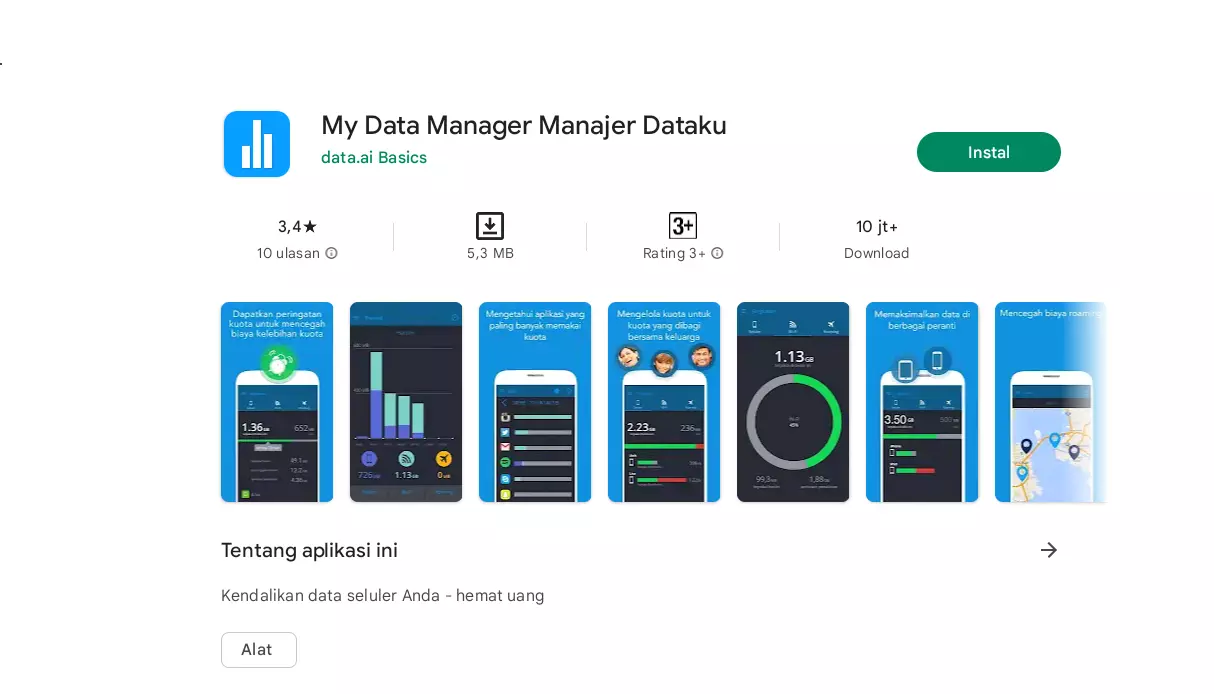 Aplikasi Penghemat Kuota Internet Terbaik 