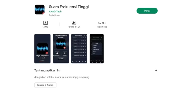 10 Aplikasi Pengusir Tikus Terbaik di Android
