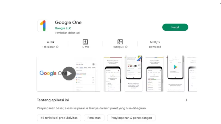 Aplikasi Penyimpanan Awan Terbaik