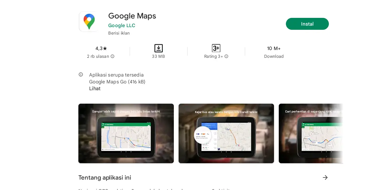 Aplikasi iPhone Terbaik yang Recomended