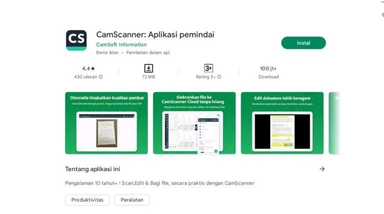 Aplikasi untuk Bisnis Terbaik