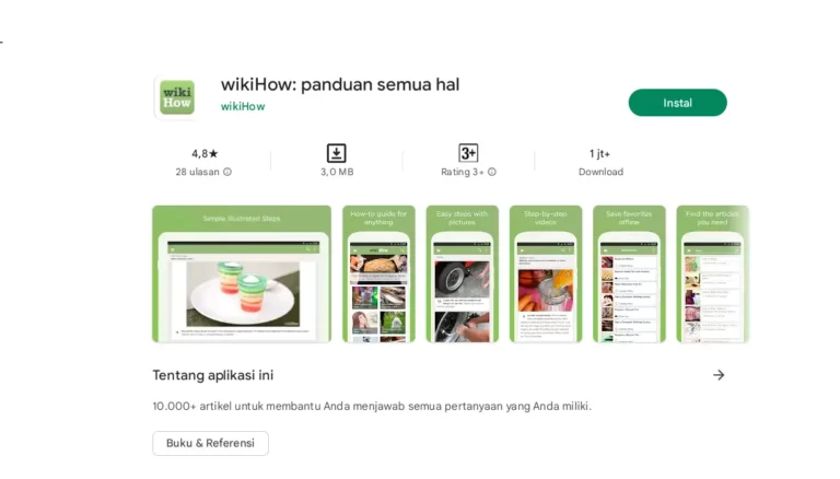 Aplikasi untuk Mengasah Kreativitas Terbaik