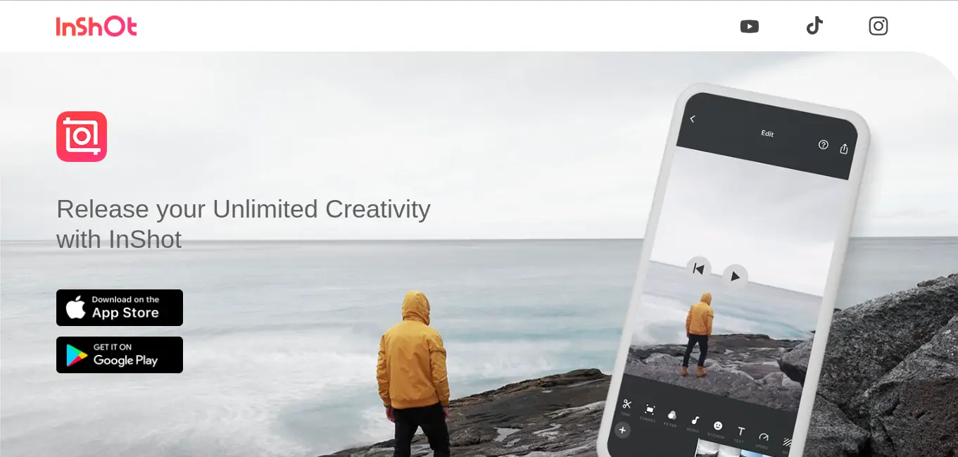 Cara Mengedit Foto Menggunakan Aplikasi InShot