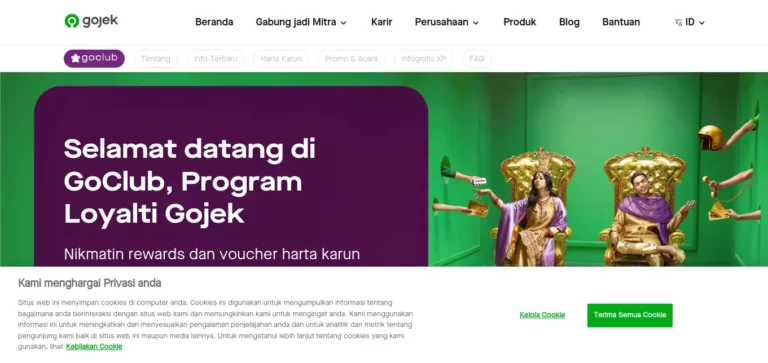 Cara Menggunakan Aplikasi Gojek