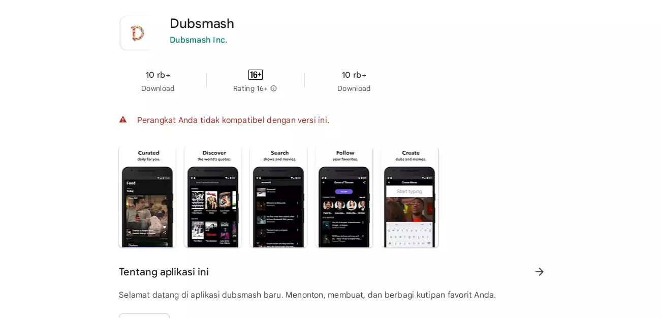 Cara Menggunakan Dubsmash Untuk Membuat Lipsync