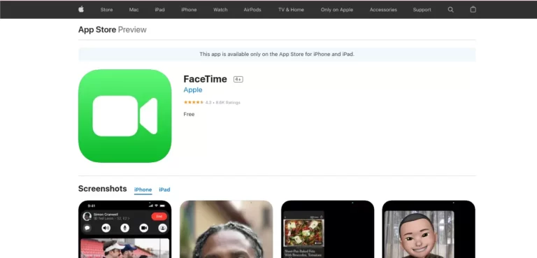 Cara Menggunakan FaceTime di Perangkat iOS