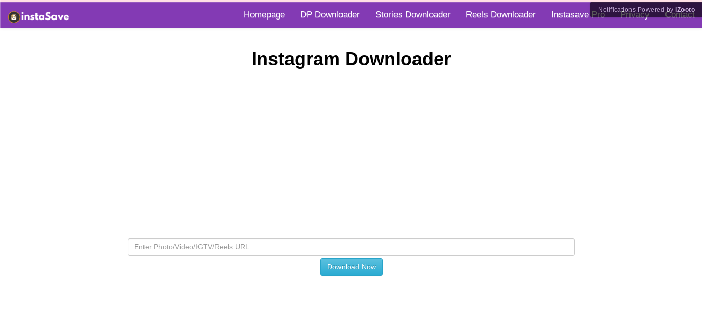 Cara Menggunakan Instasave Cara Menggunakan Instasave