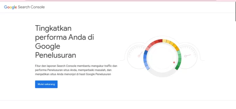 Cara Verifikasi Domain ke Google Search Console