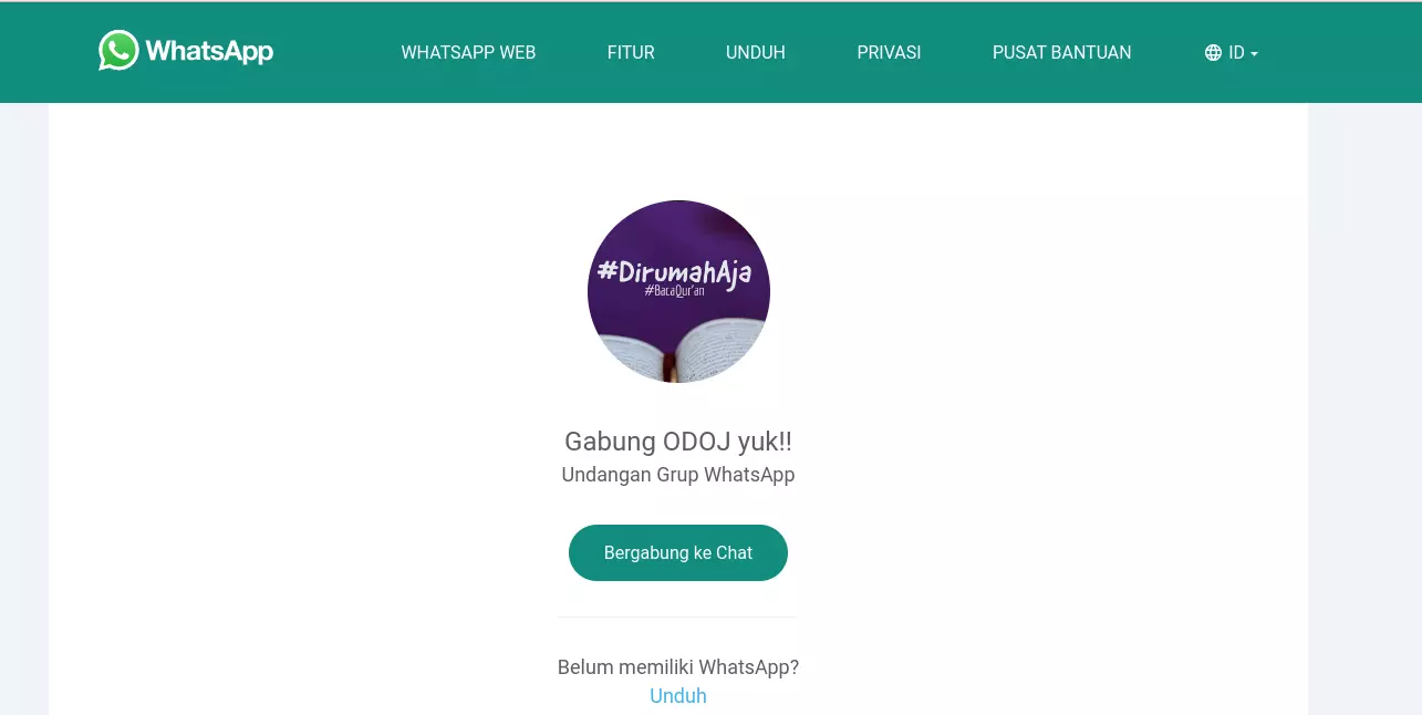30+ Link Grup WA 2022 yang Bisa Diikuti