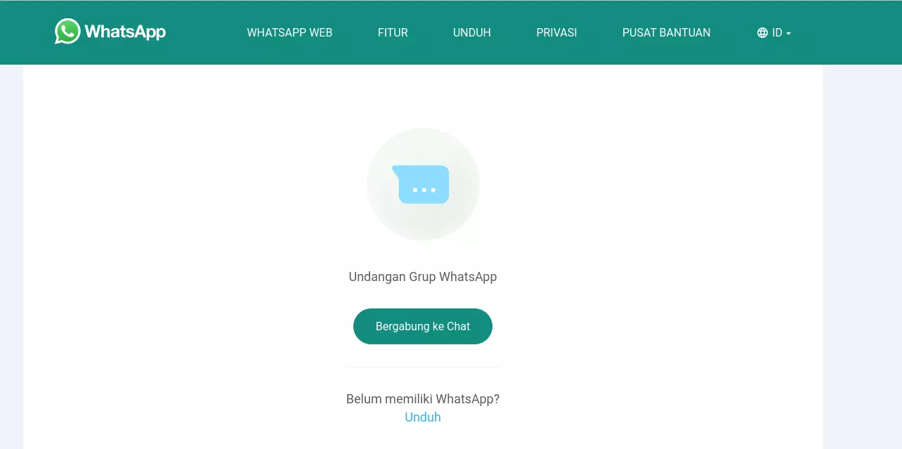 link grup wa cari doi