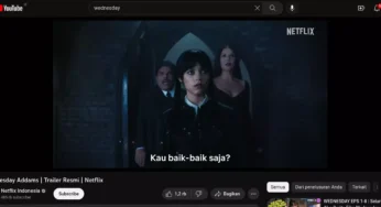 Bocoran Tayang Wednesday Season 2 di Netflix