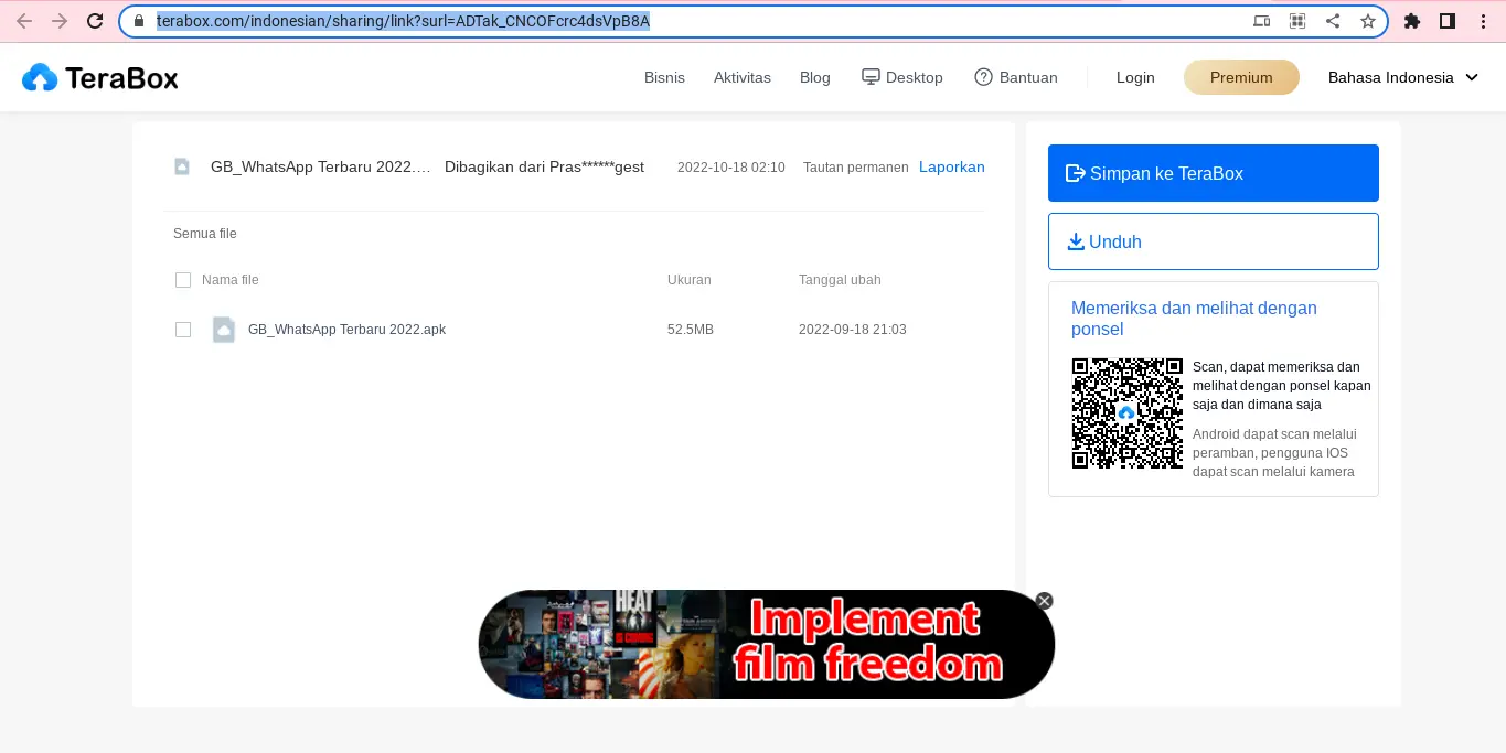 Cara Mendapatkan Centang Hijau WA Bisnis 