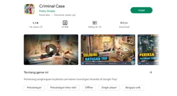 Link Download Criminal Case Mod Apk 2023
