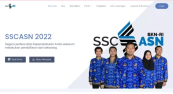 Link Pendaftaran PPPK 2023 Lengkap + Cara Buat Akun SSCASN