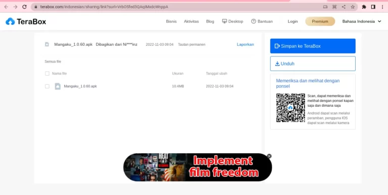 Mangaku Pro Apk Mod