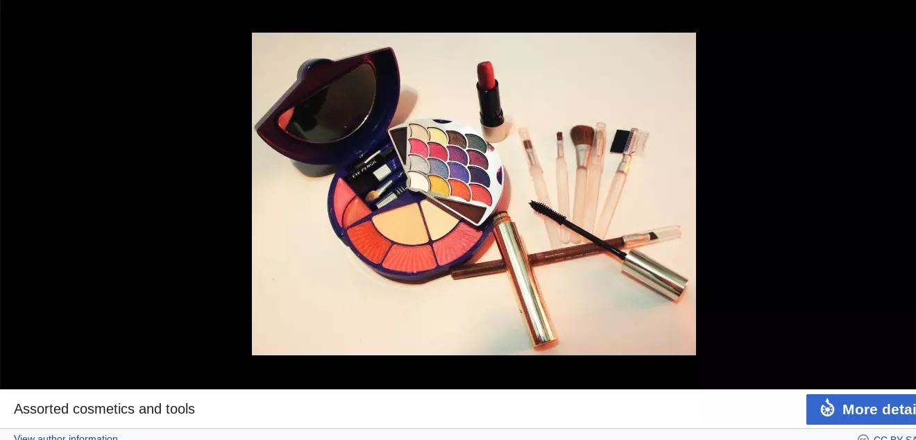 Tips Cantik Make Up Flawless wikipedia