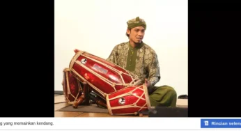 6 Contoh Alat Musik Ritmis Tradisional, Modern, dan Cara Menggunakannya