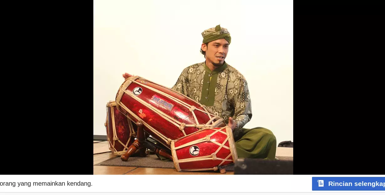 alat musik ritmis