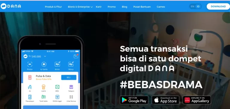 aplikasi dana kaget