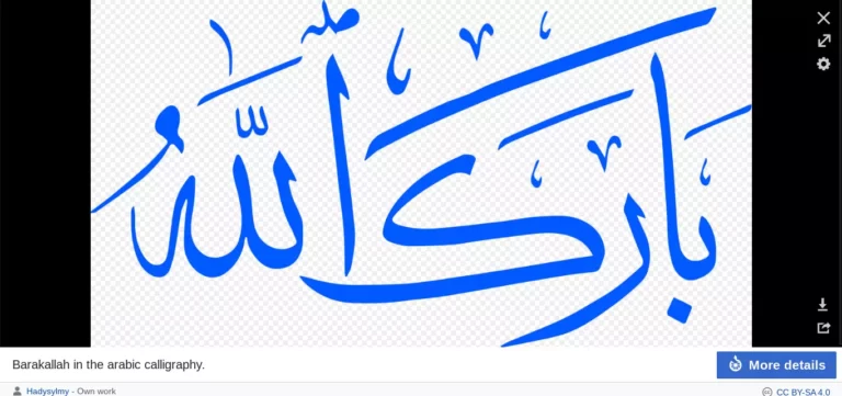 barakallah fii umrik artinya