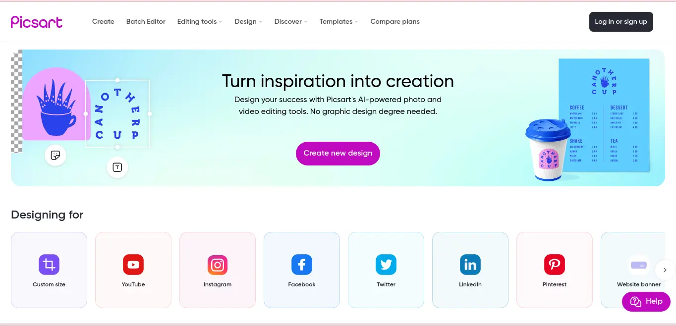 cara membuat twibbon kalender 2023