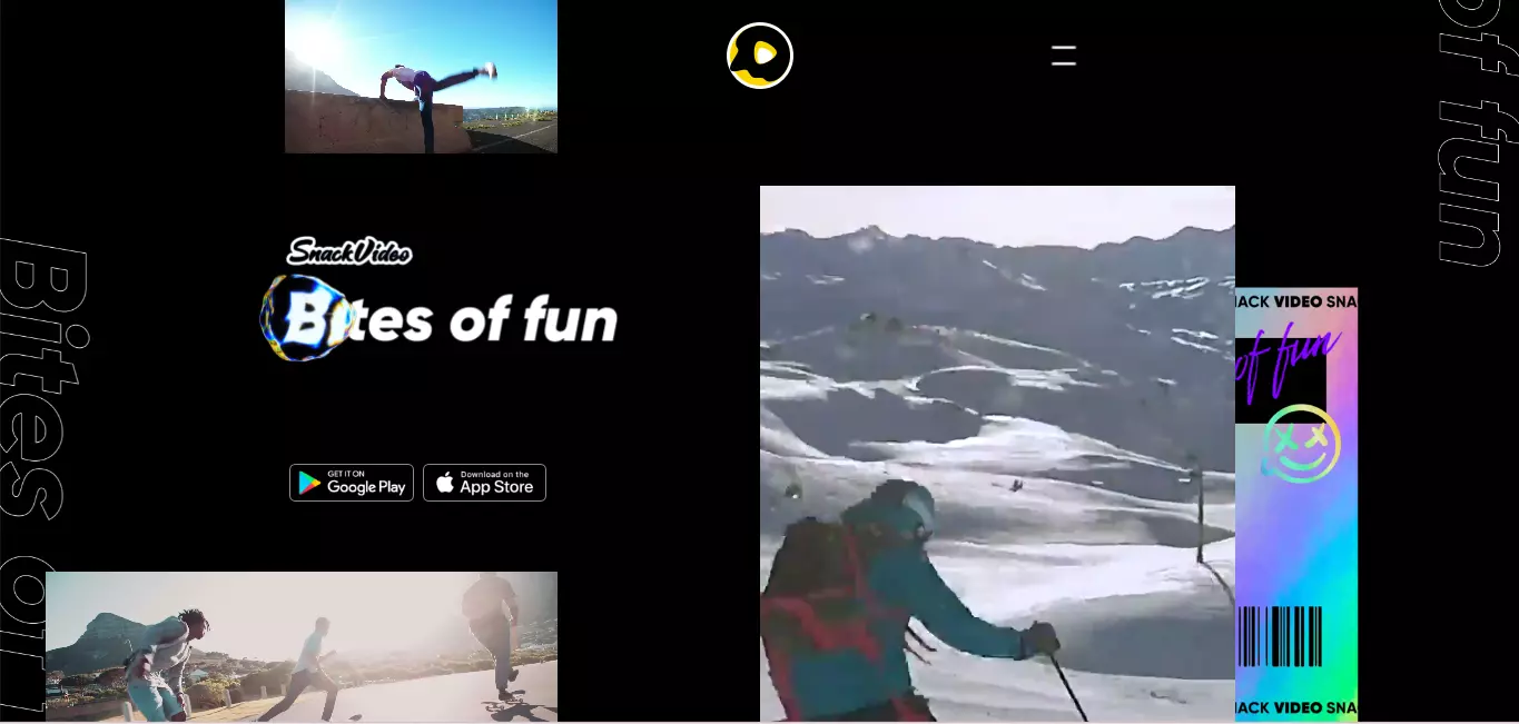 cara mendapatkan uang dari snack video