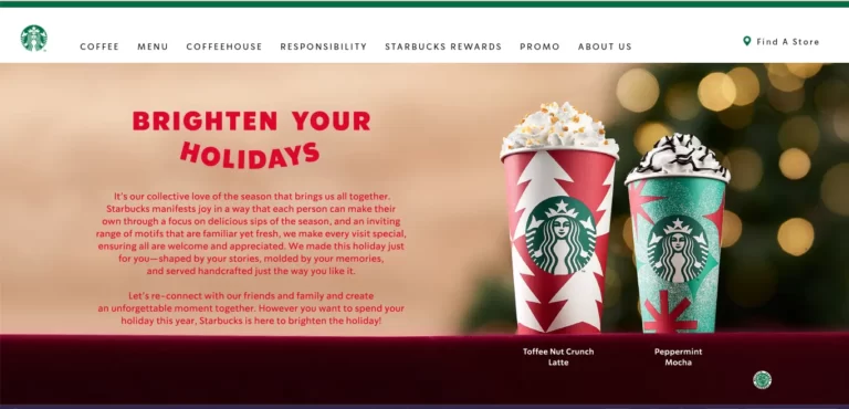 cara pesan starbucks