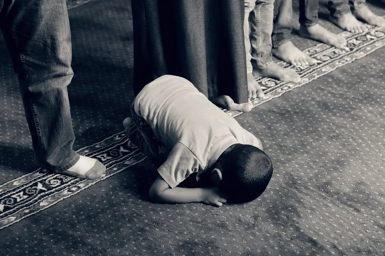 doa anak sakit