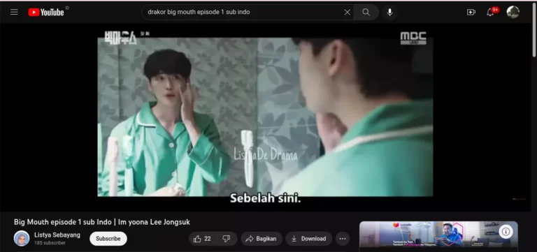 drama korea pengacara dan jaksa