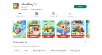 10 Game Online Penghasil Uang Langsung Ke Rekening