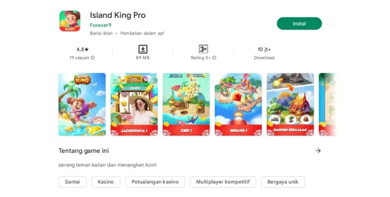 game online penghasil uang langsung ke rekening