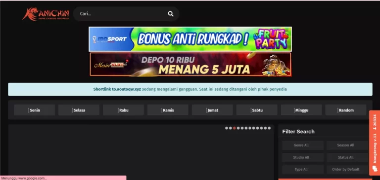 Anichin Apk VIP