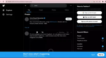 Arti Centang Biru Twitter dan Cara Mendapatkannya