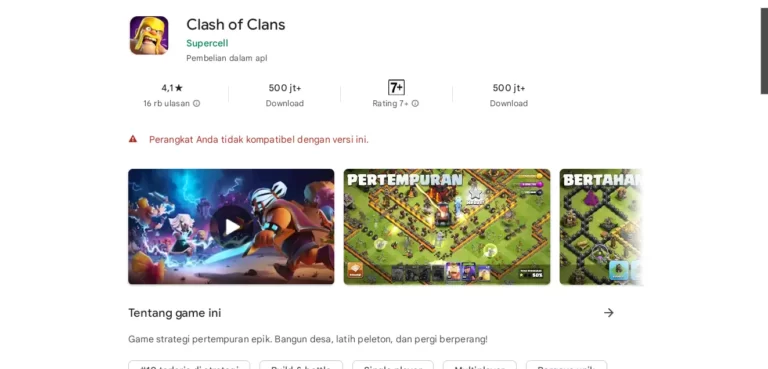 COC Mod Apk