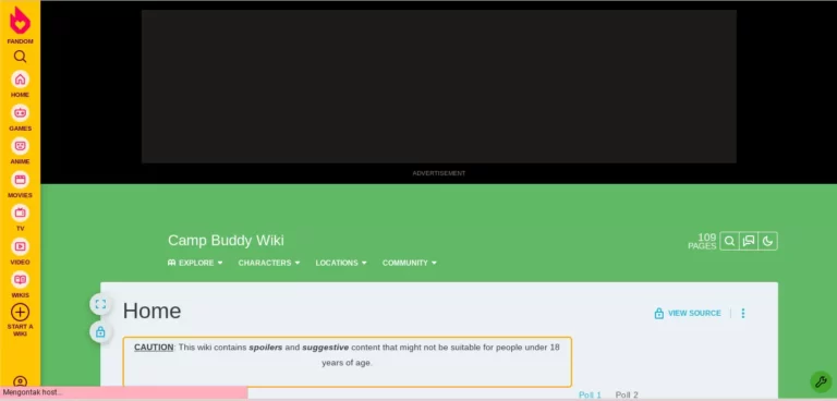 Camp Buddy APK Mod