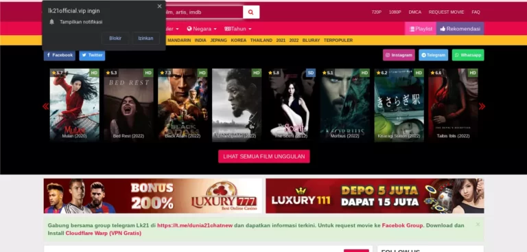 DLIX Apk Mod Nonton Film