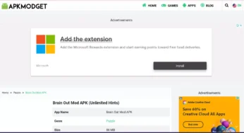 Link Download Brain Out Mod APK Terbaik 2023