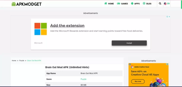 Download Brain Out Mod APK