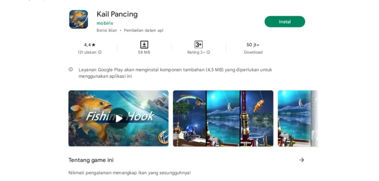 Download Fishing Hook Mod Apk