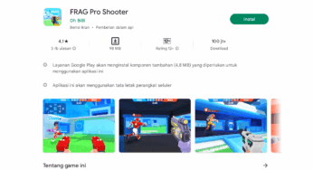 Link Download Frag Pro Shooter Mod Apk Terbaik 2023